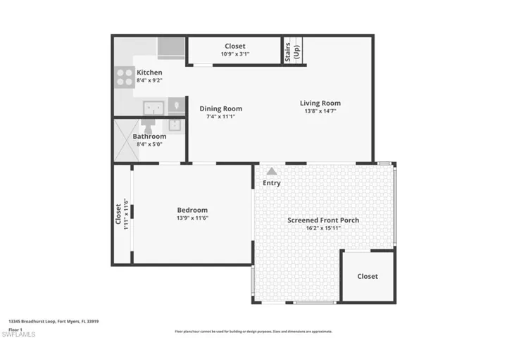 13345 Broadhurst Loop, Fort Myers, Florida 33919