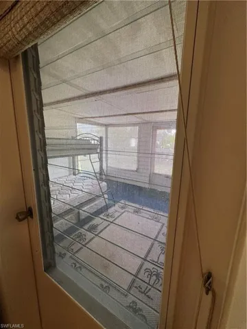 Off the great room