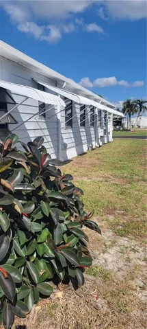 Side Yard
