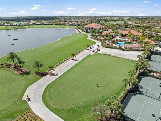 Driving range