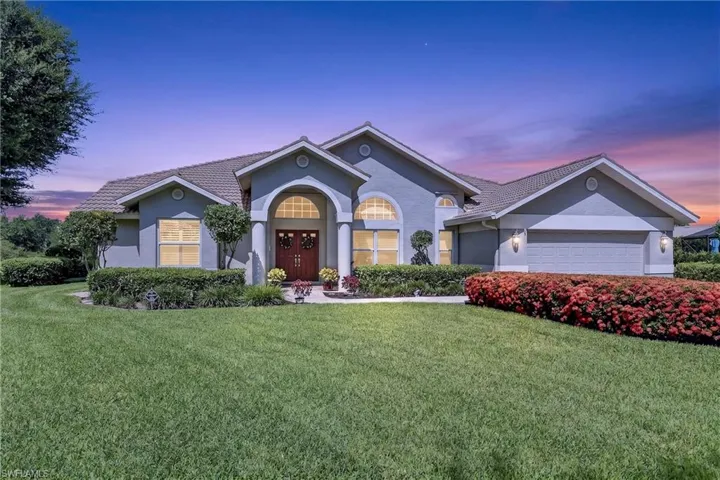 11690 Pinewood Lakes Dr, Fort Myers, Florida 33913