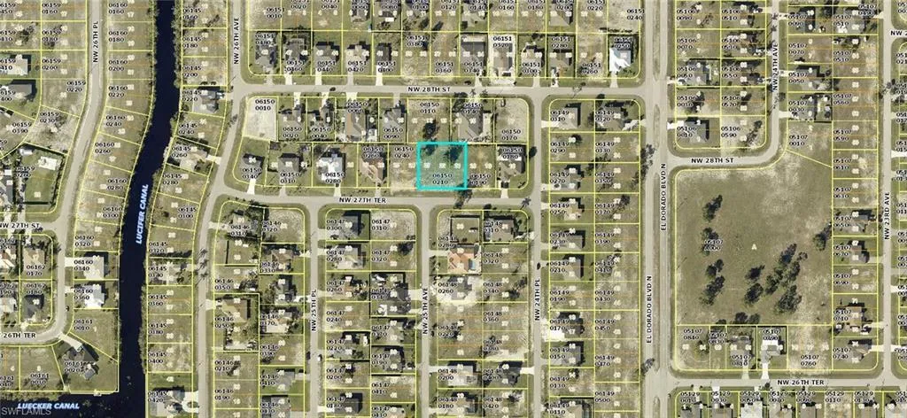 2421 Nw 27 Ter, Cape Coral Fl 33993