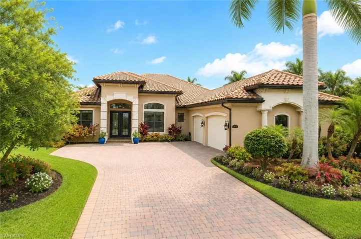 9871 Corso Bello Dr, Naples, Florida 34113