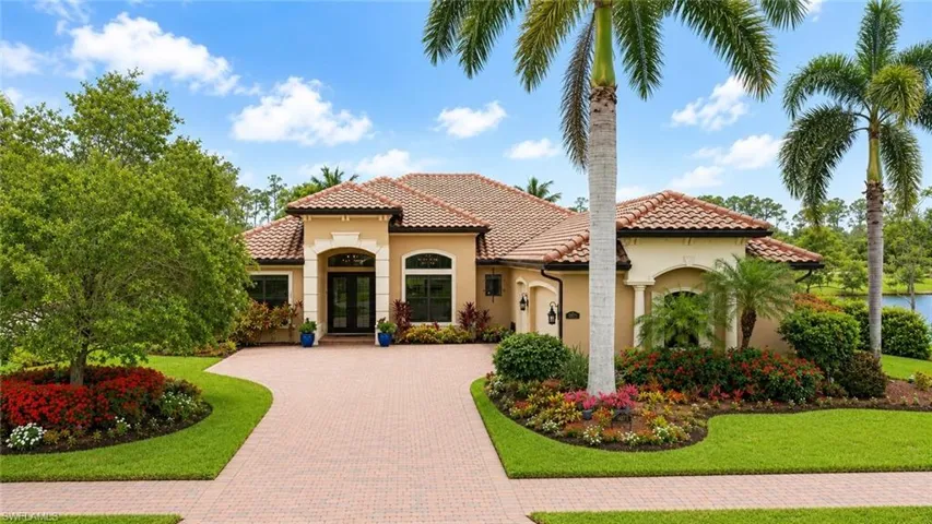 9871 Corso Bello Dr, Naples, Florida 34113