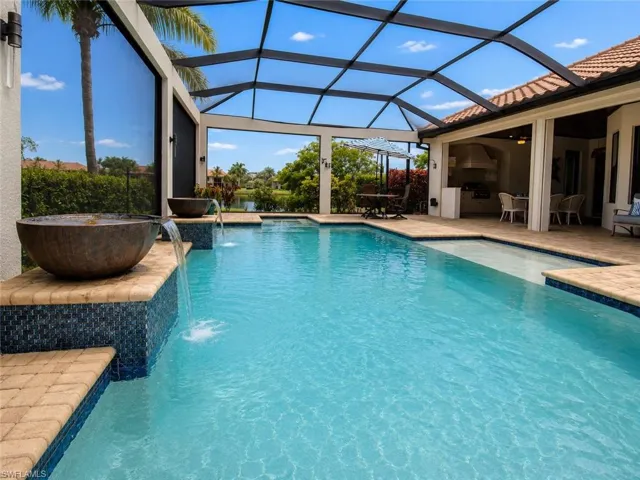 9871 Corso Bello Dr, Naples, Florida 34113