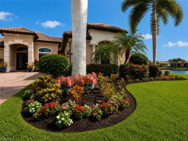 9871 Corso Bello Dr, Naples, Florida 34113