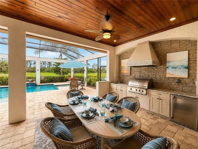 9871 Corso Bello Dr, Naples, Florida 34113