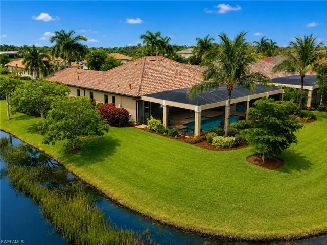 9871 Corso Bello Dr, Naples, Florida 34113