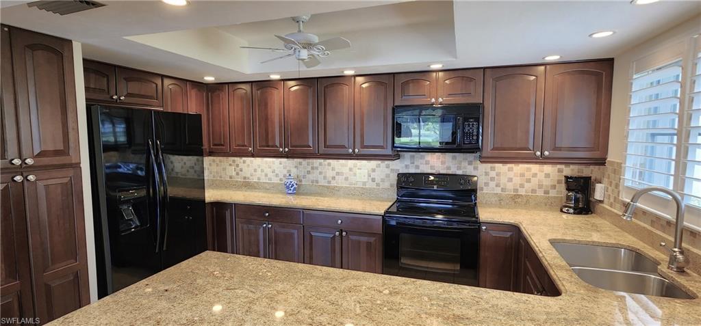 Remodeled Kitchen