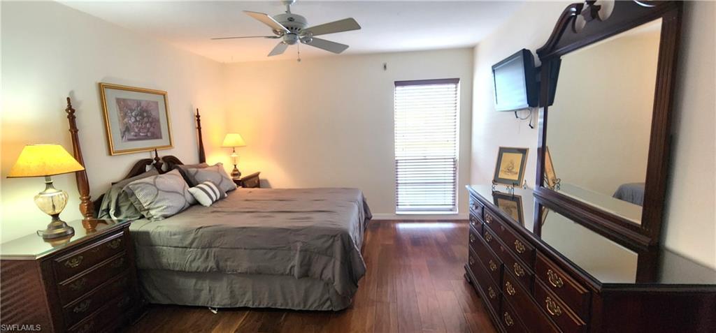 Second Bedroom with On Suite Bath