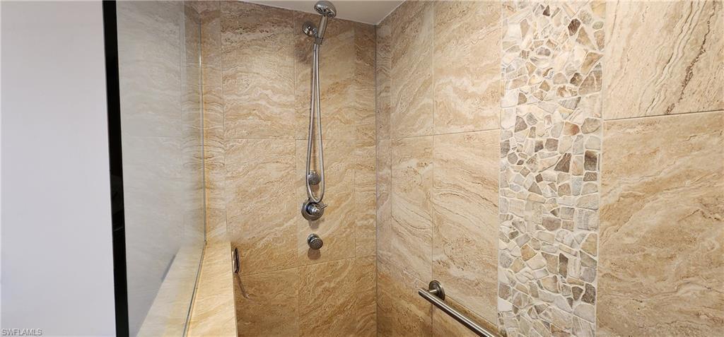 Primary Shower
