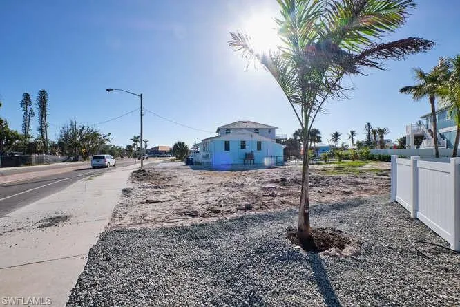 View of street