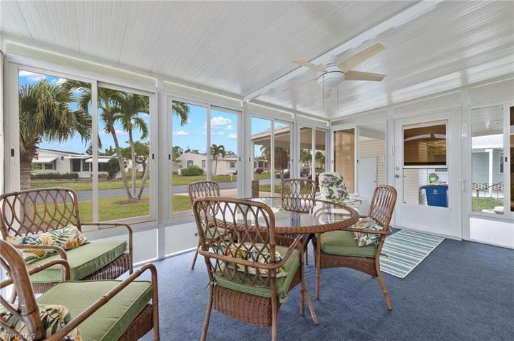 Screened Porch