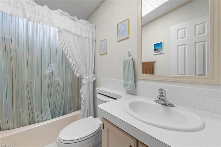Second Bathroom