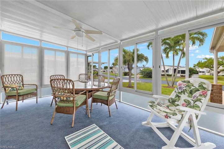 Screened Porch