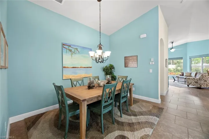 Dining room