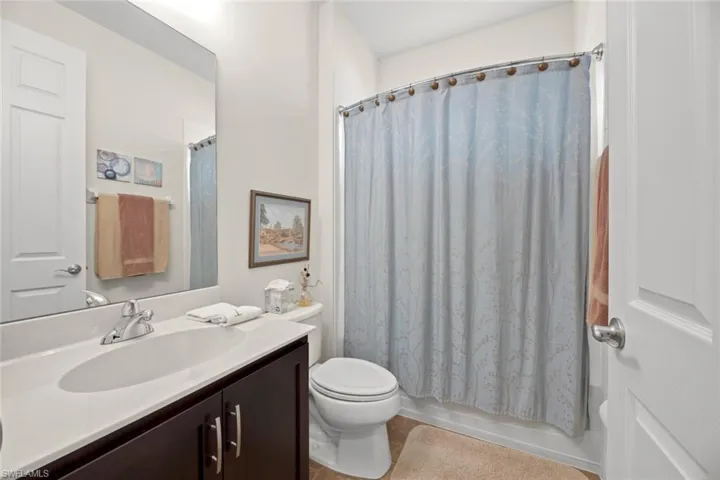 Guest bath