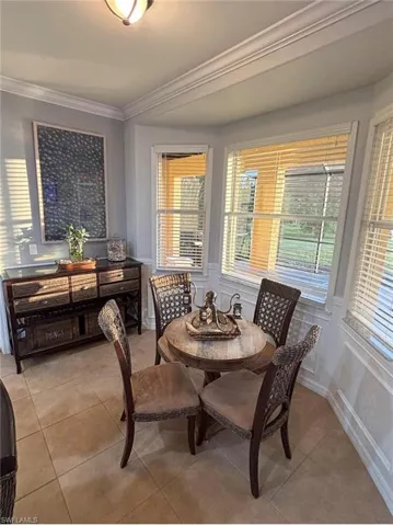 With Furniture