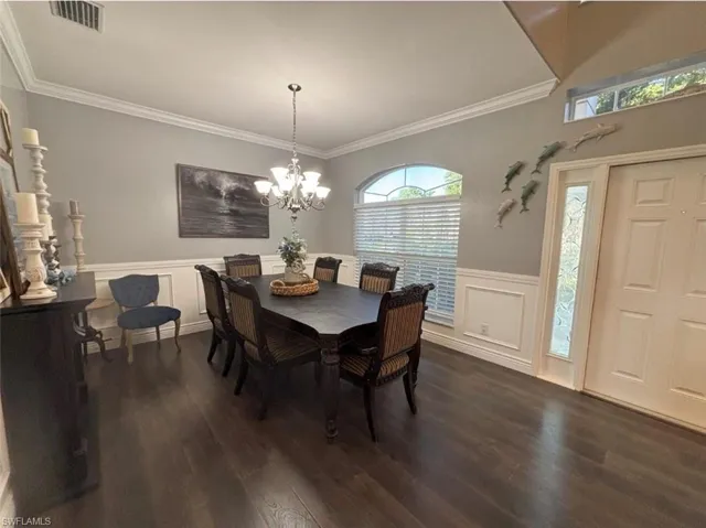 With Furniture