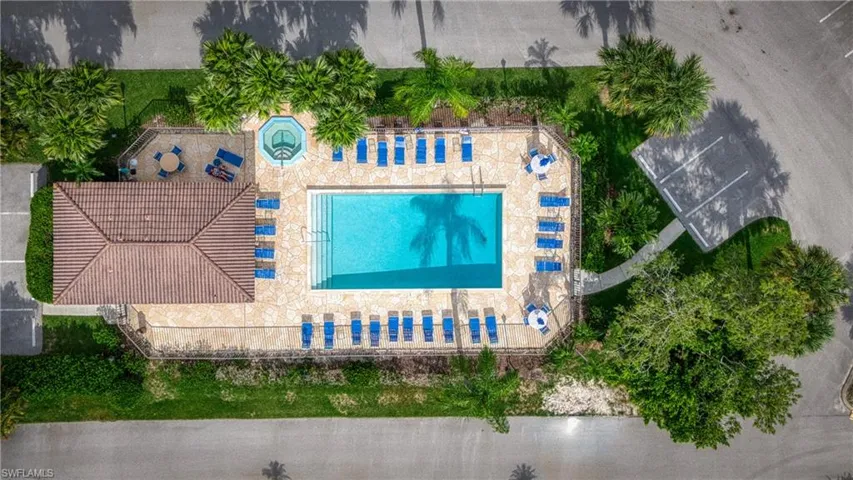 View of bird's eye view