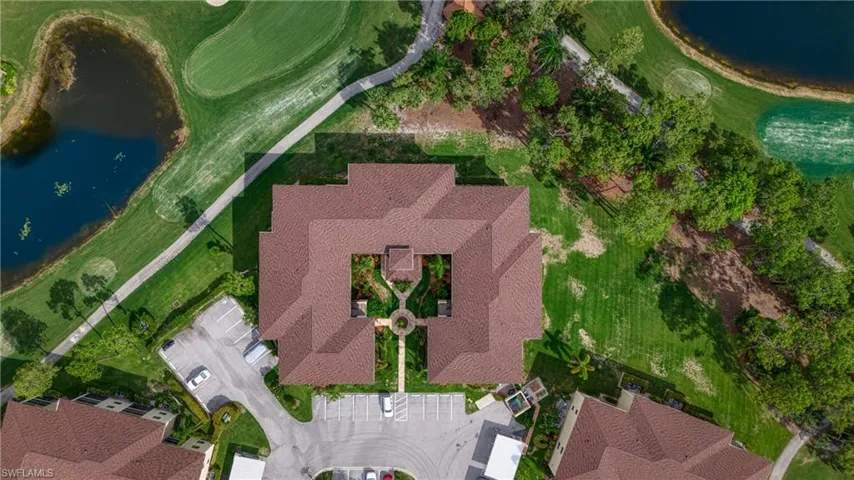 View of bird's eye view