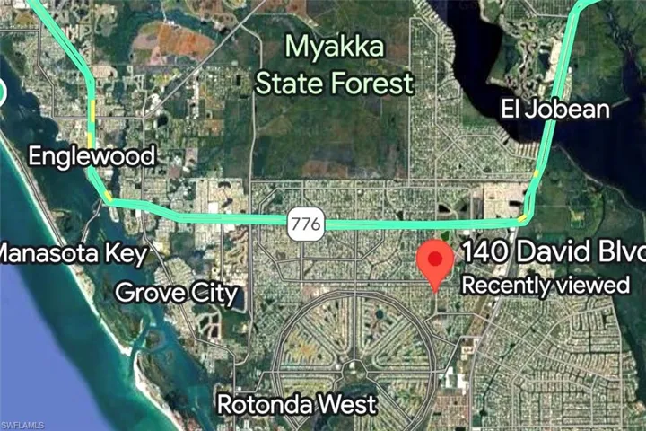 140 David Blvd, Rotonda West, Florida 33947