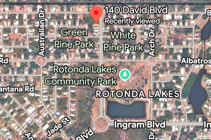 140 David Blvd, Rotonda West, Florida 33947