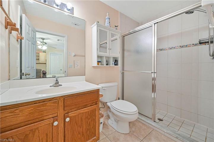 2nd Primary Bath