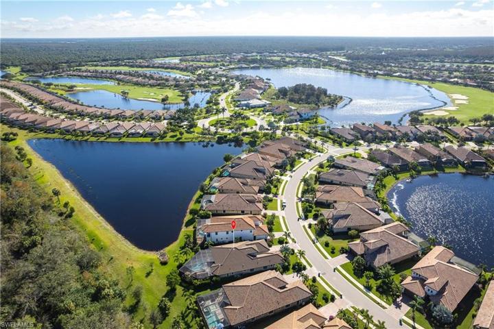 With Preserve and Long Lake View