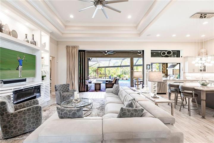 Great Room with Lanai