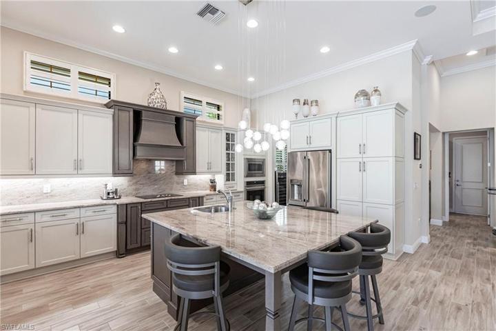 Gourmet Kitchen