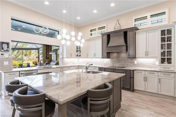 Gourmet Kitchen