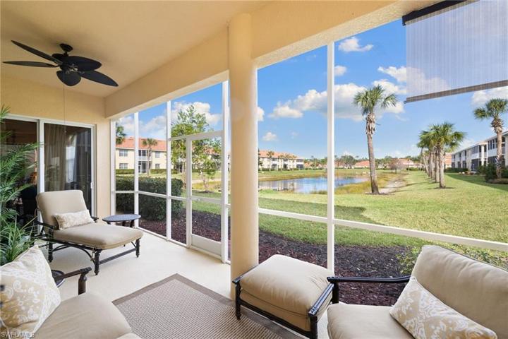 Wrap-around Lanai