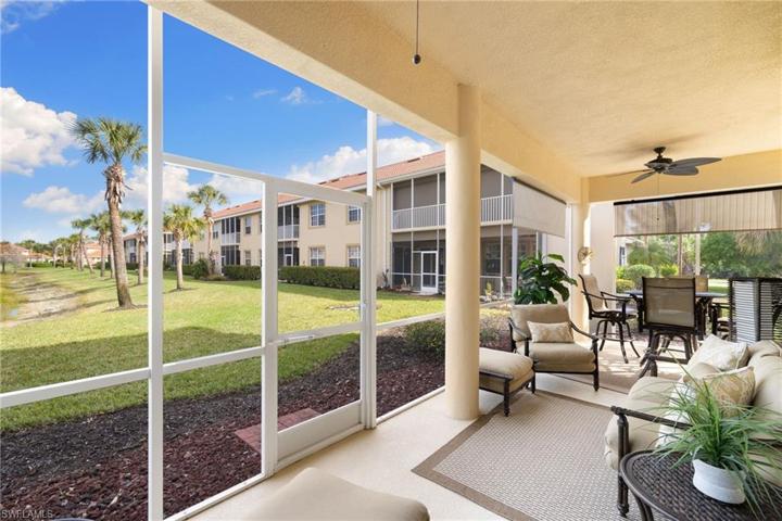Outdoor living space