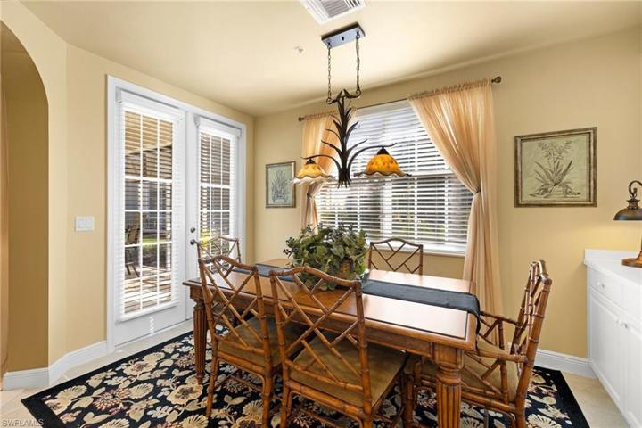 Kitchen opens to Lanai