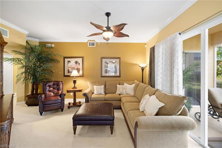 Family room opens to Lanai