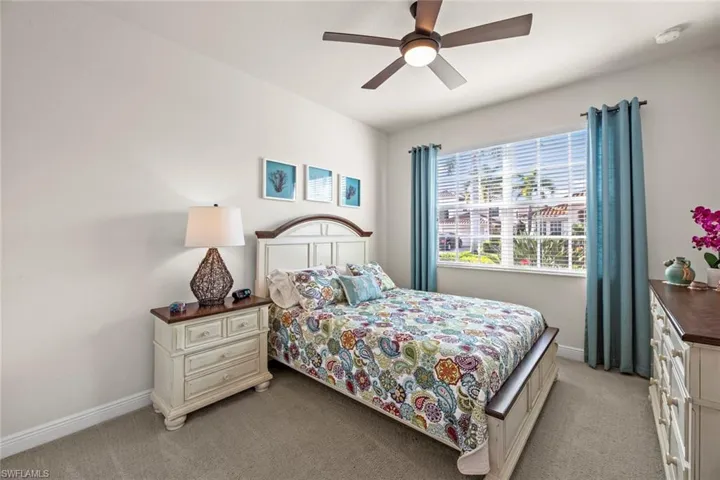 Guest bedroom #1