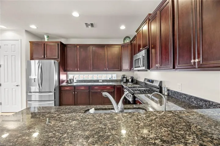 Plenty of counter space
