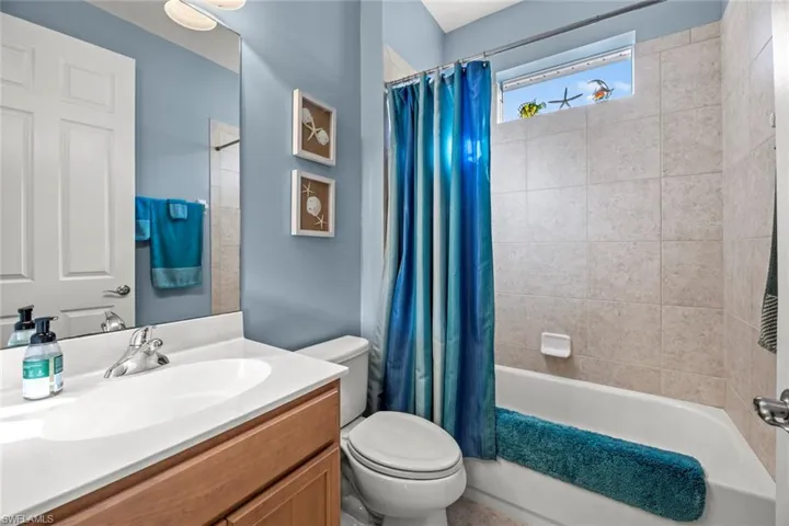 Guest bath