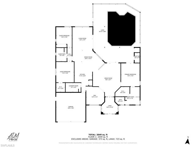9907 Country Oaks DR, FORT MYERS FL 33967