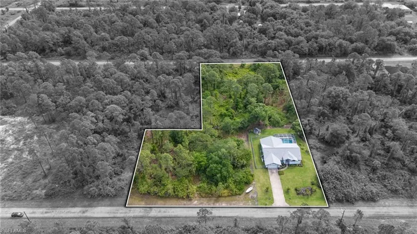 Opportunity to expand up to 2.5 acres!