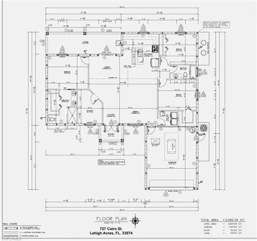 727  Cairo E ST, Lehigh Acres, FL 33974