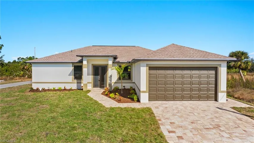 727  Cairo E ST, Lehigh Acres, FL 33974