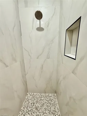 Master Walk-In Shower