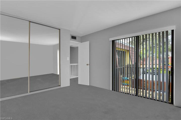 Bedroom 2 - Second Floor