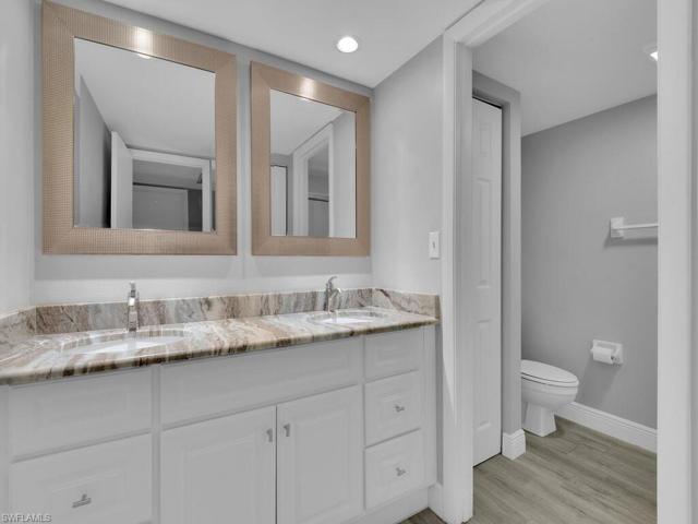 Full Bath - Second Floor