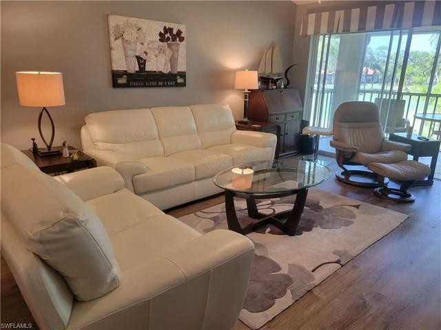 New flooring enhances the living room