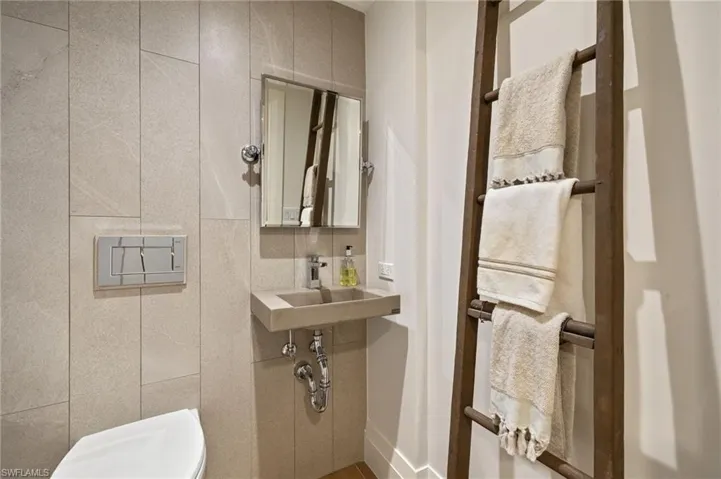 Half bath