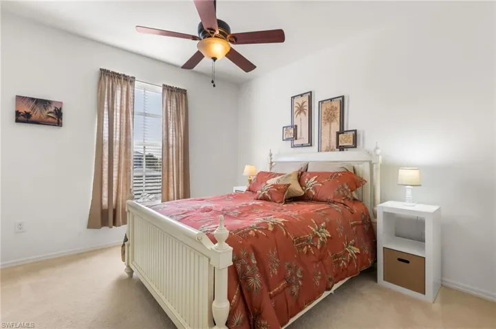 Second/Guest Bedroom