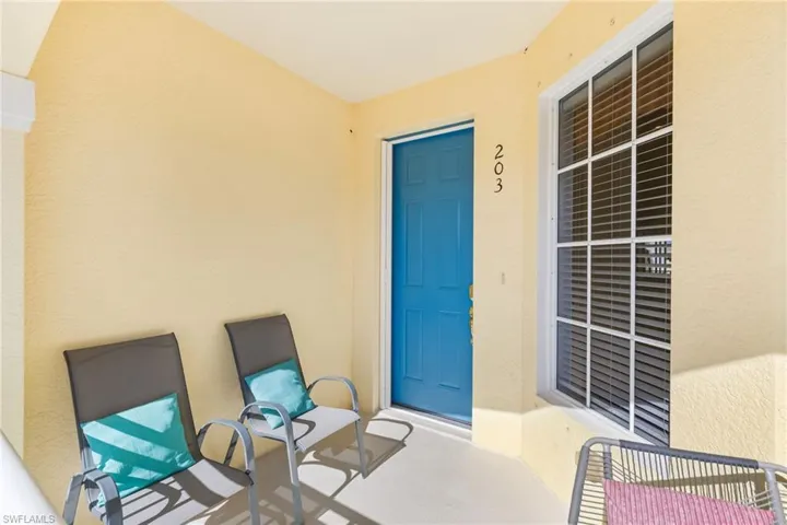 Front Porch Entry